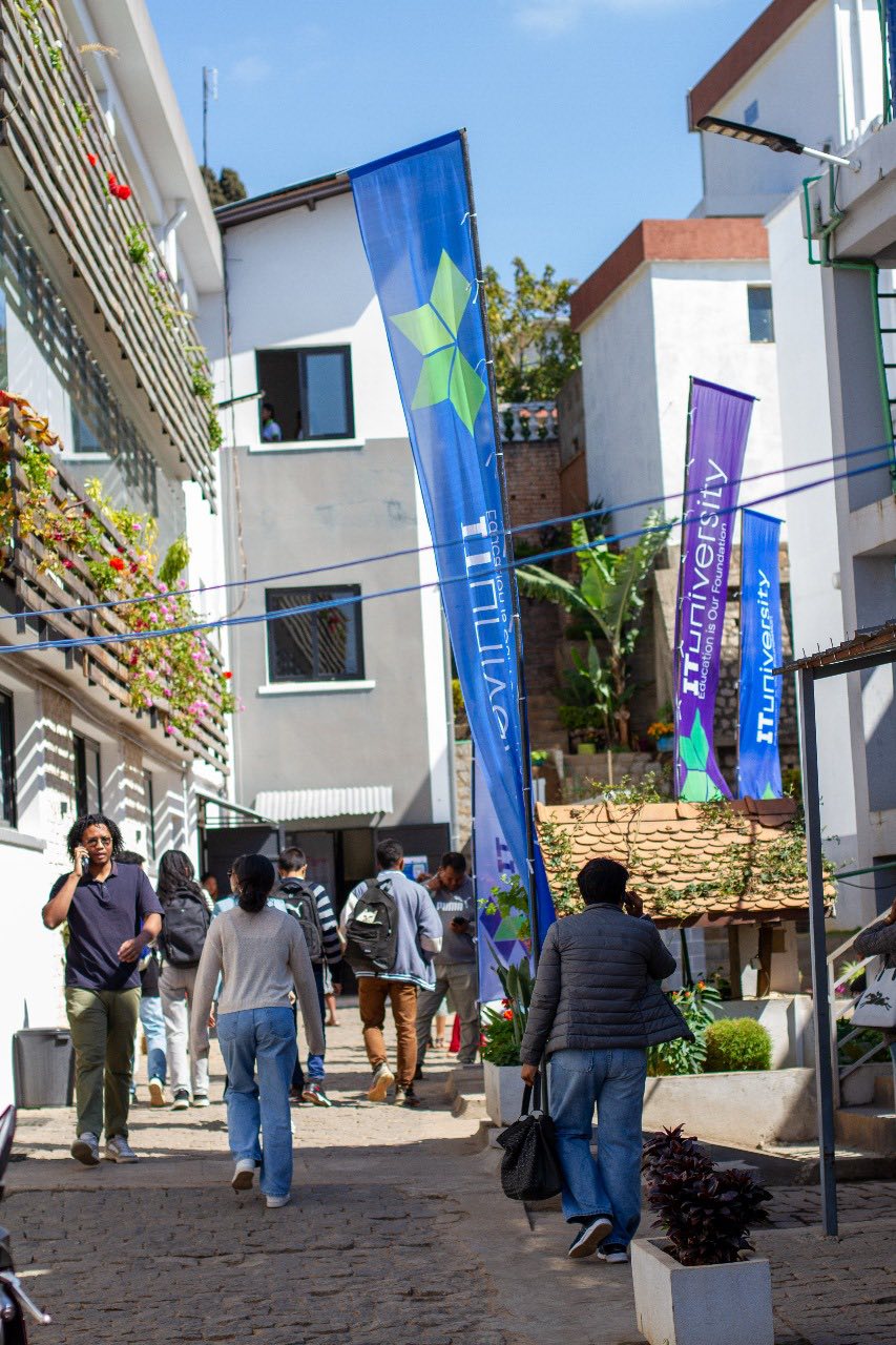 Le Campus ITU