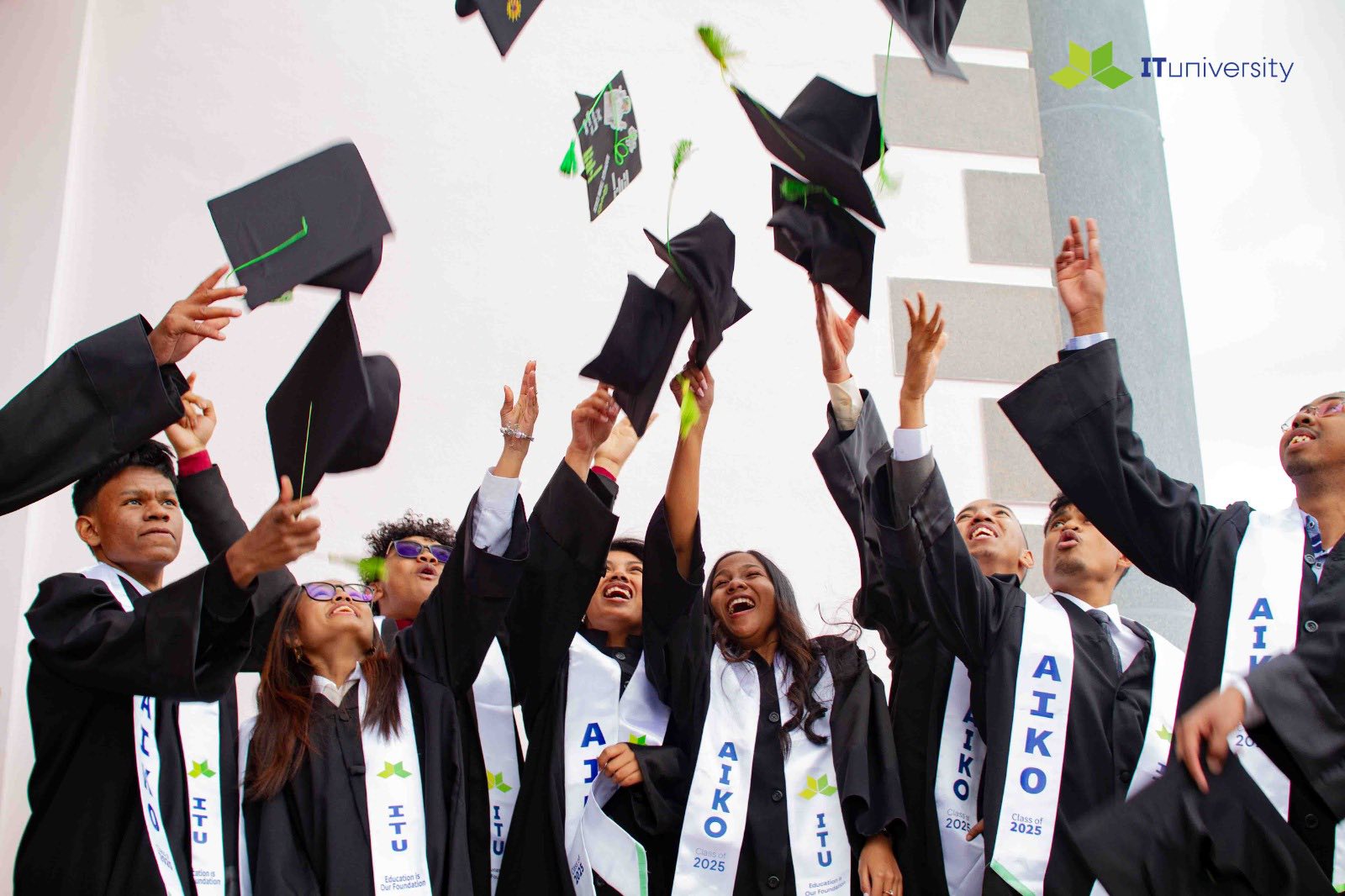 Lancé de Toques — Promotion 2025
