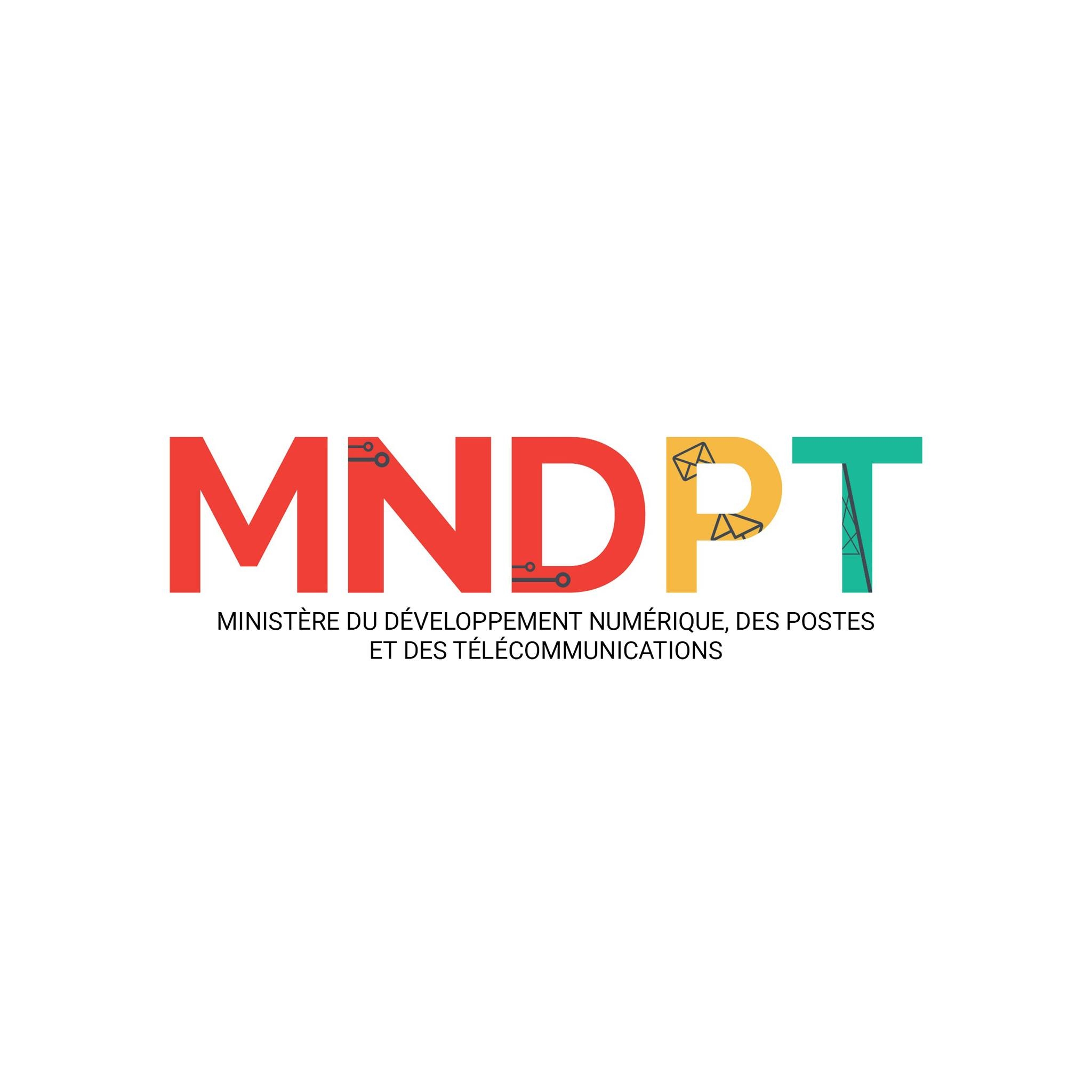 MNDPT logo