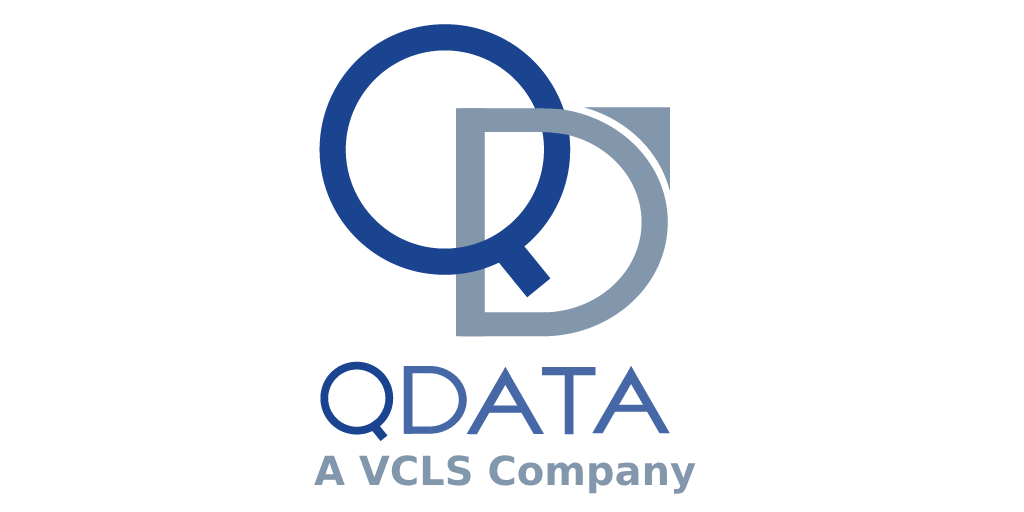 QDATA logo
