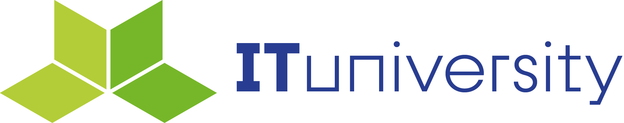 IT University logo (light mode)